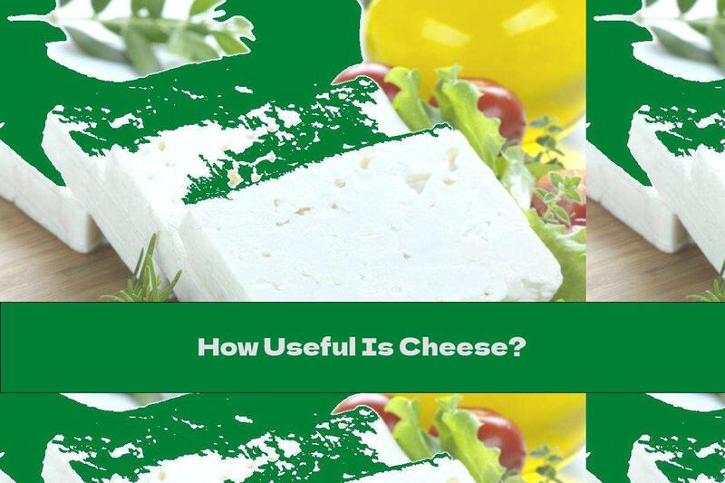How Useful Is Cheese?