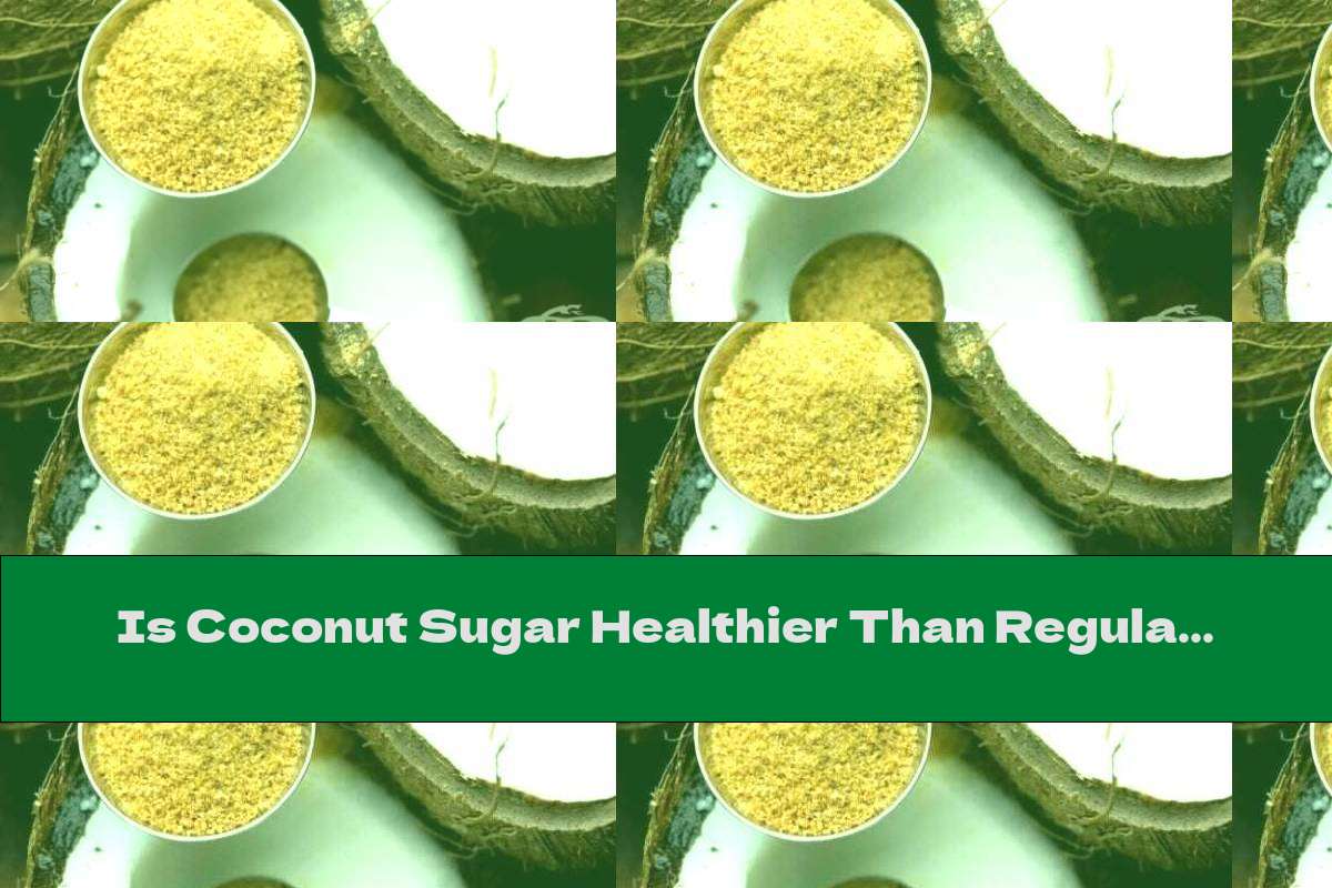 is-coconut-sugar-healthier-than-regular-sugar-this-nutrition