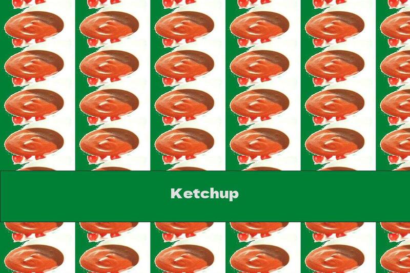 Ketchup