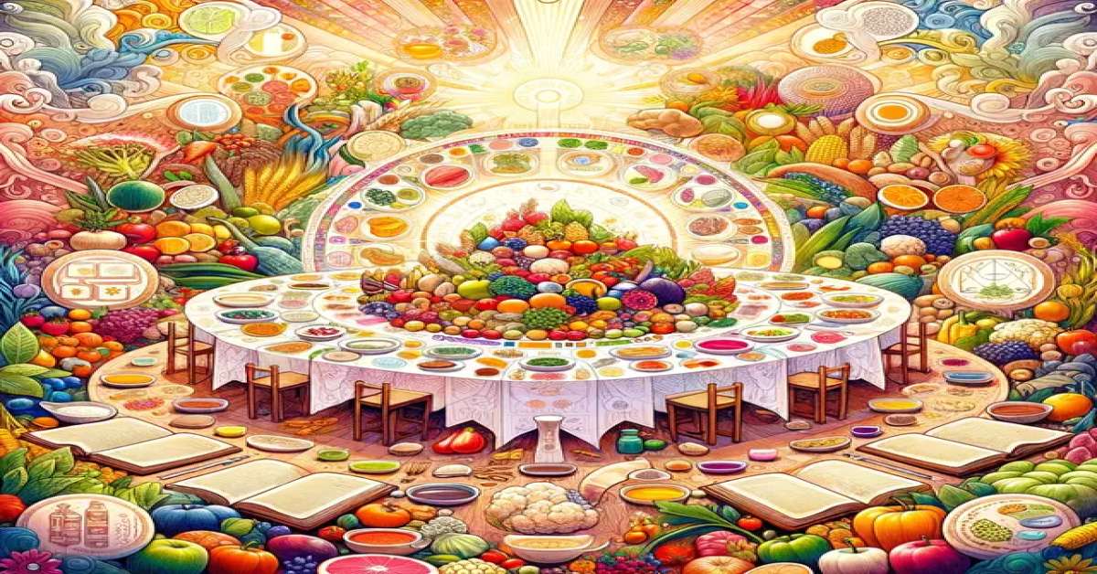 Mastering the Art of Food Combining: A Guide Inspired by AI