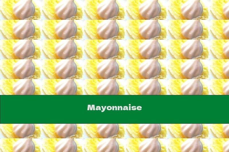 Mayonnaise