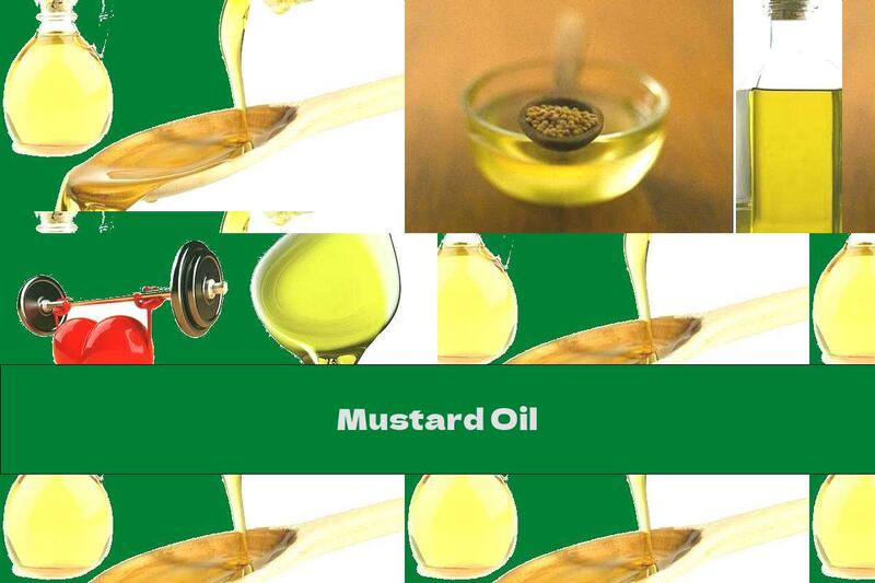 Mustard Oil