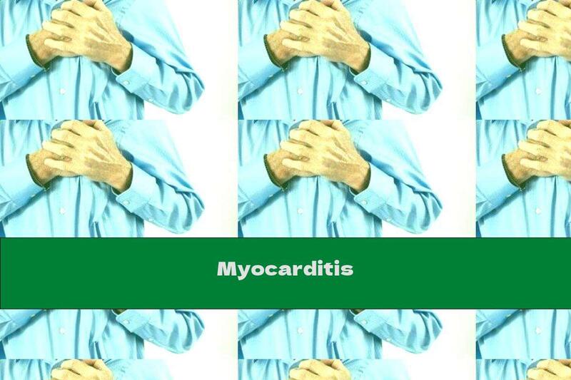 Myocarditis