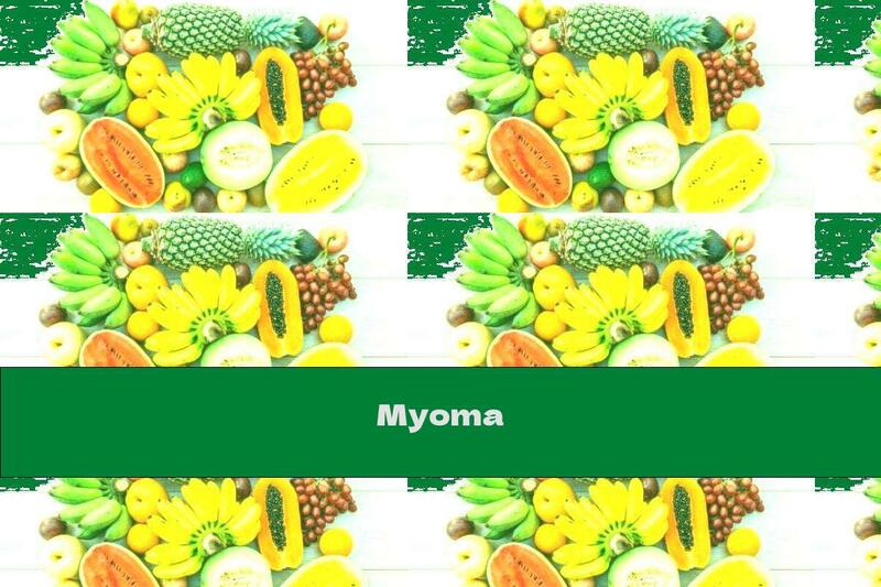 Myoma