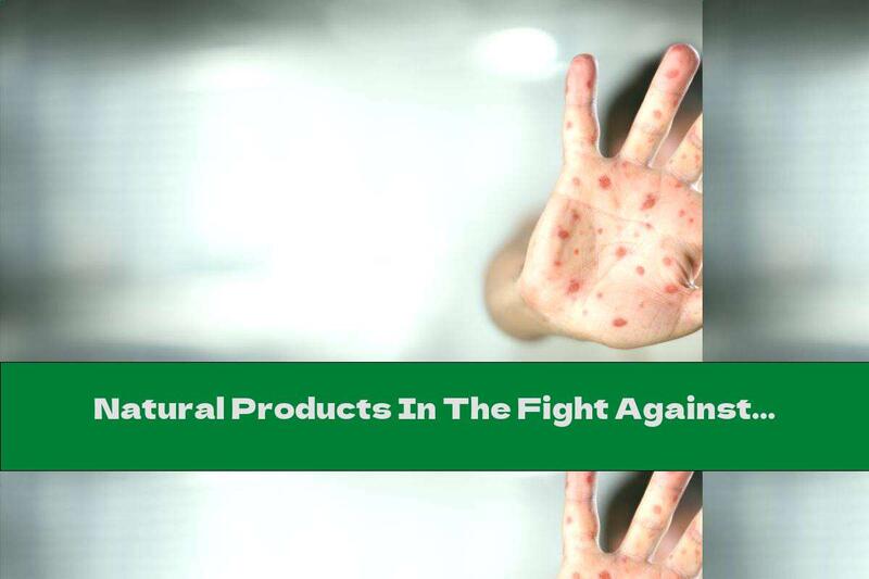 Natural Products In The Fight Against Measles