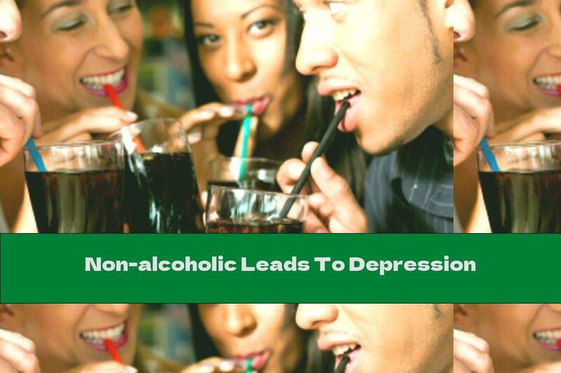 Non-alcoholic Leads To Depression