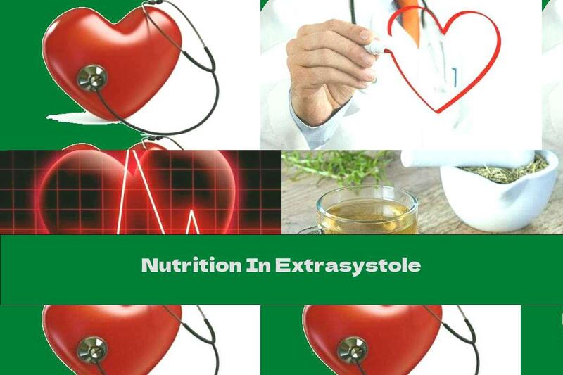 Nutrition In Extrasystole