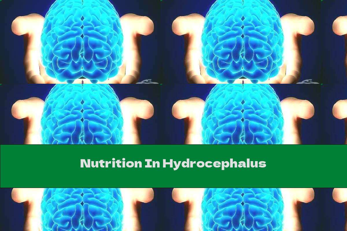 Nutrition In Hydrocephalus