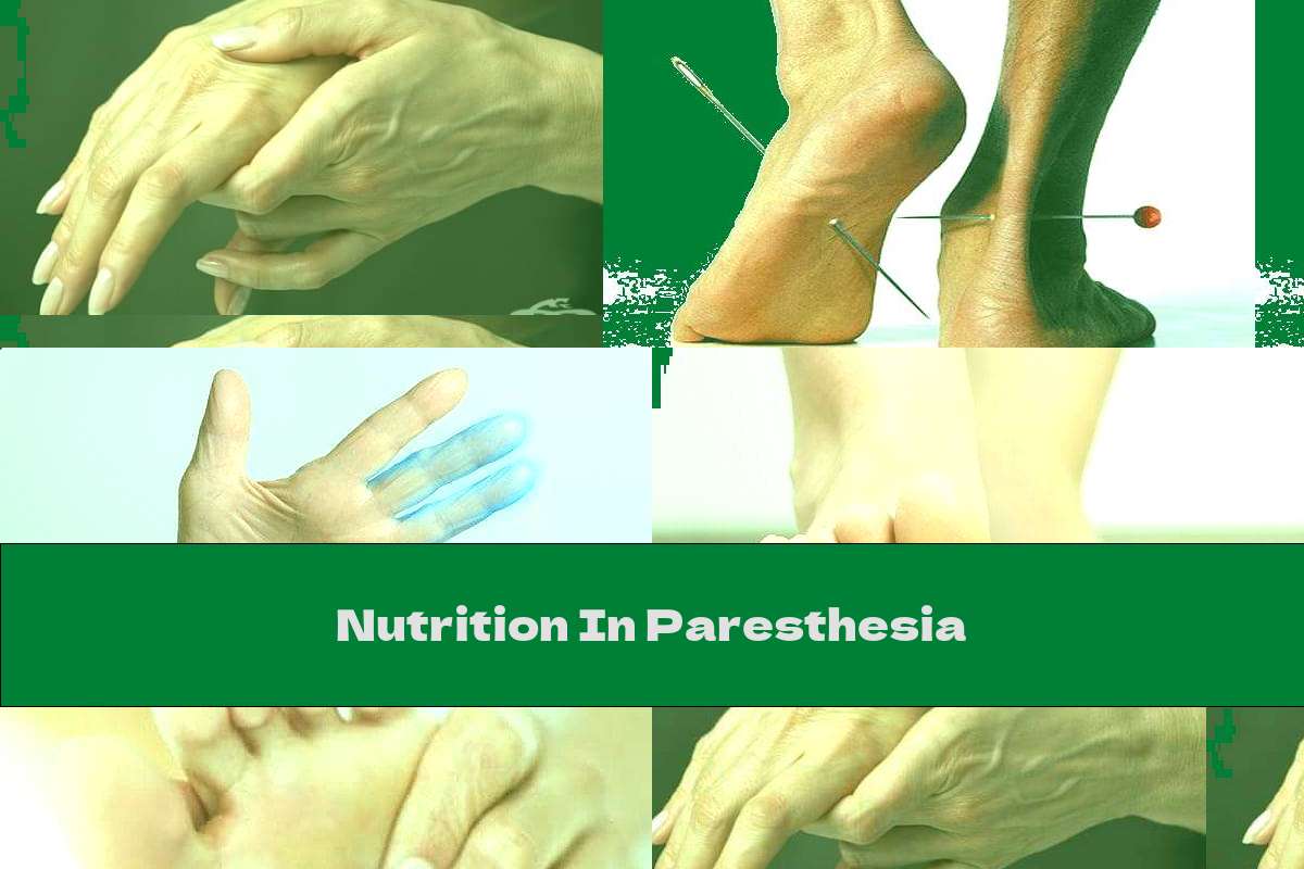 Nutrition In Paresthesia