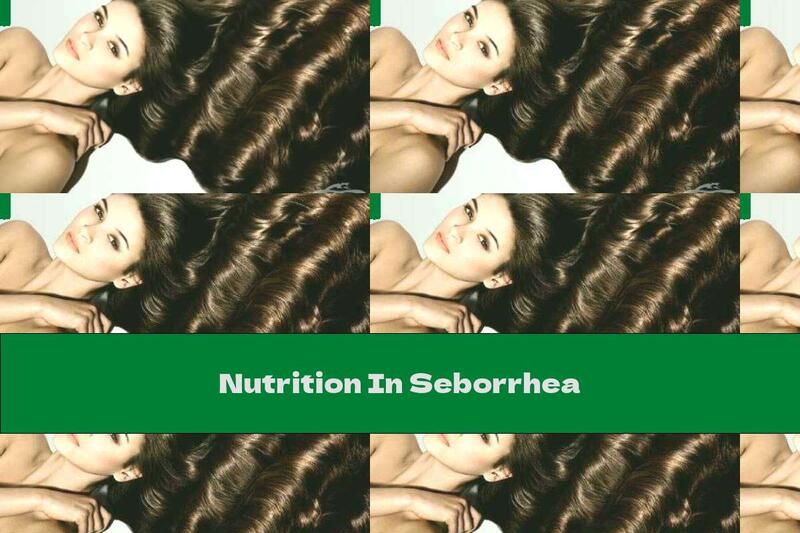 Nutrition In Seborrhea
