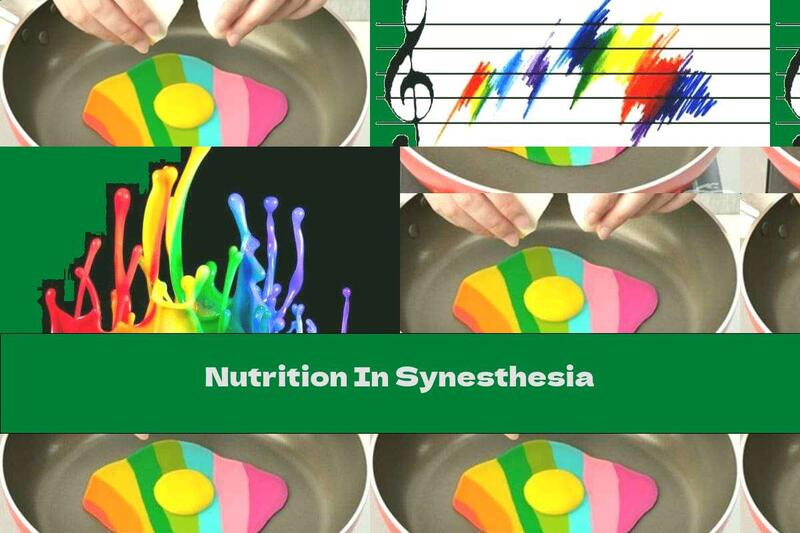 Nutrition In Synesthesia