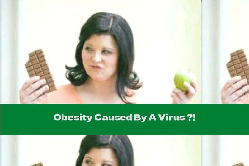 Obesity Caused By A Virus ?!