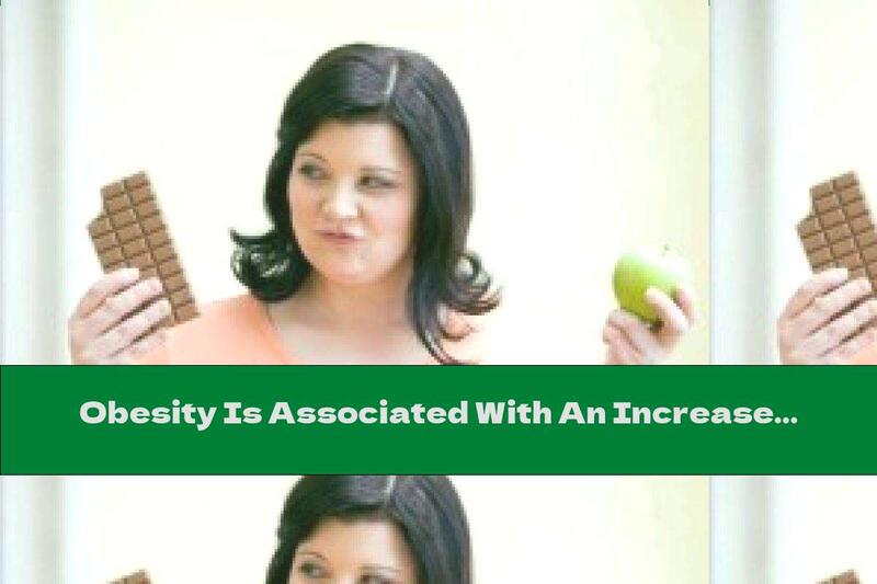 Obesity Is Associated With An Increased Risk Of Diverticulitis