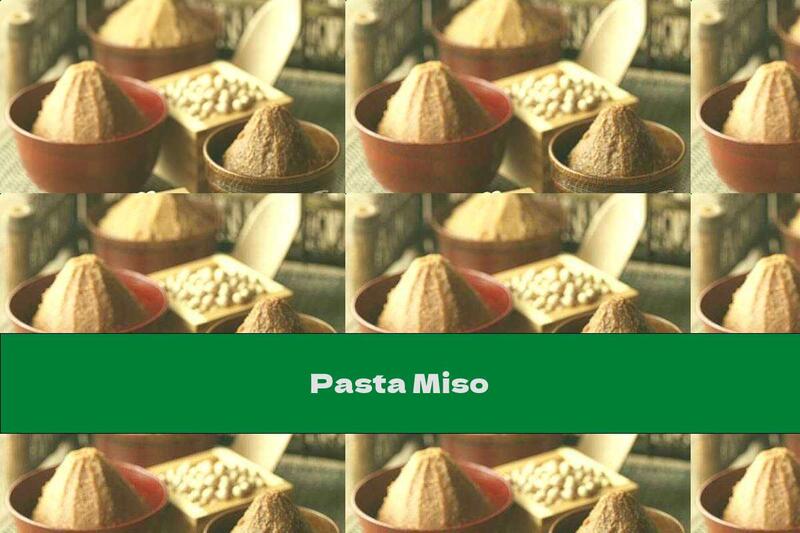 Pasta Miso