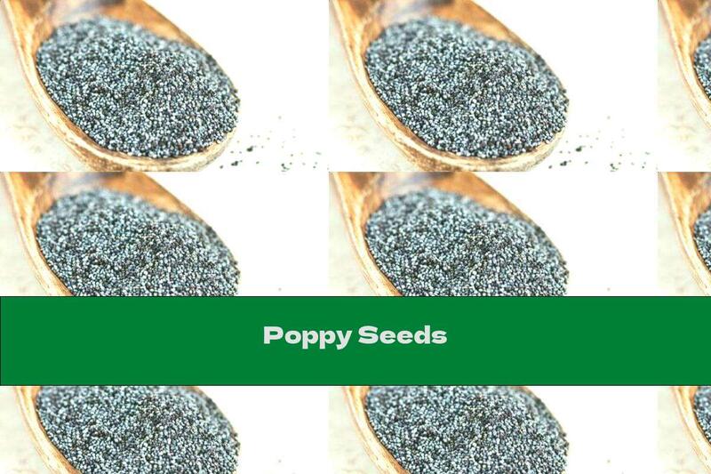 Poppy Seeds