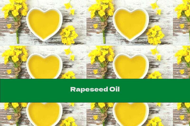 Rapeseed Oil