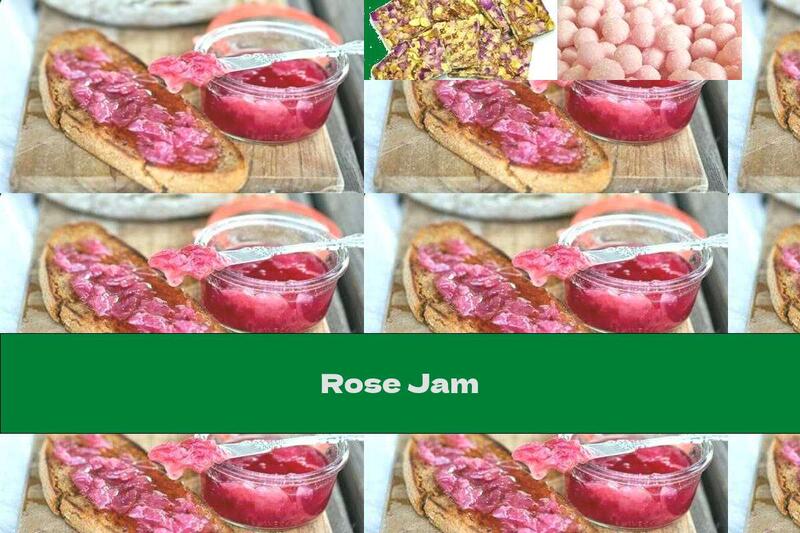 Rose Jam