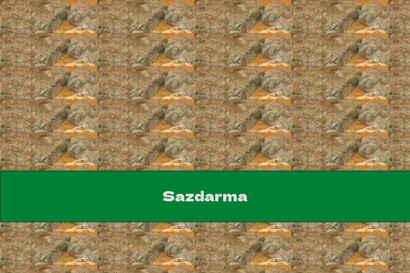 Sazdarma