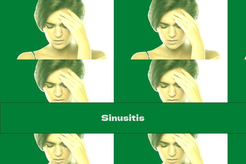 Sinusitis