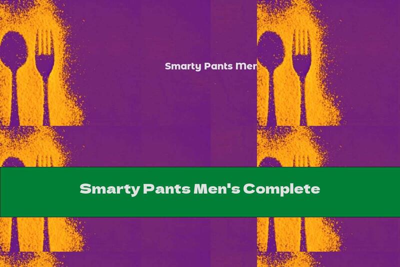 Smarty Pants Men's Complete