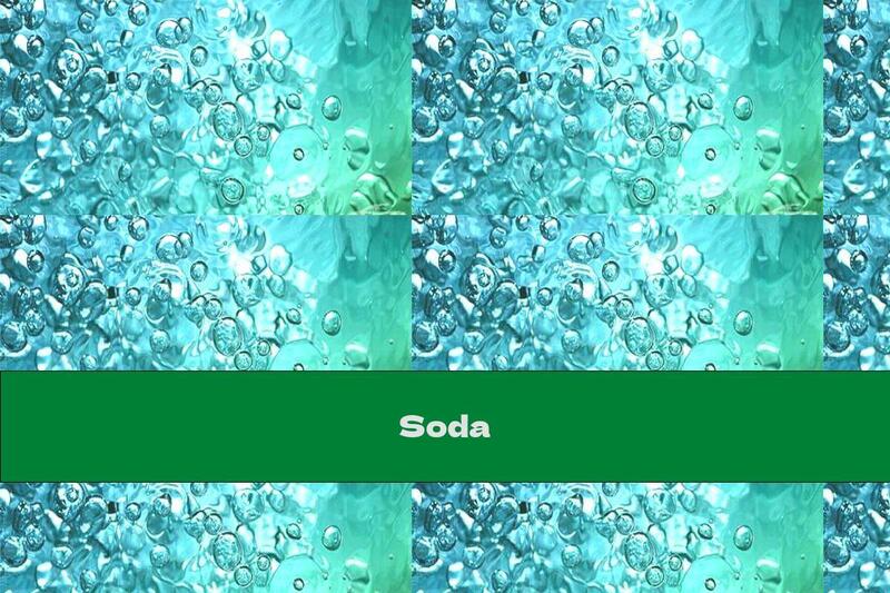 Soda