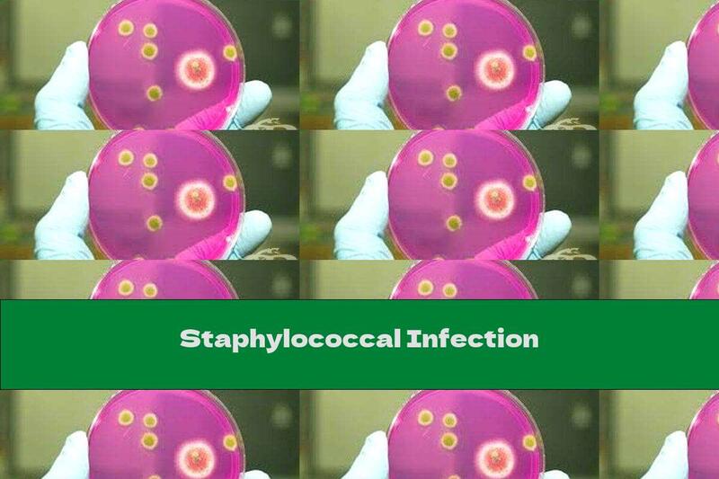 Staphylococcal Infection