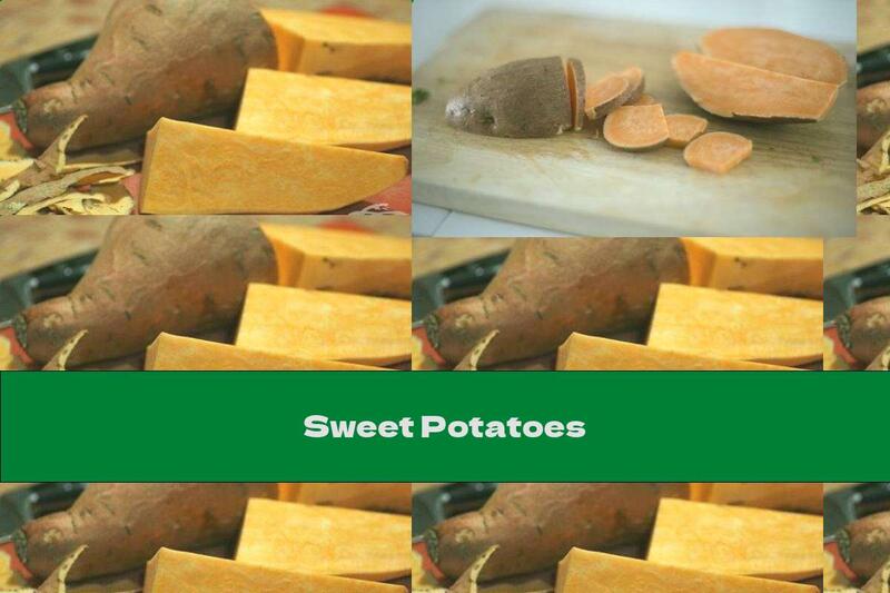 Sweet Potatoes