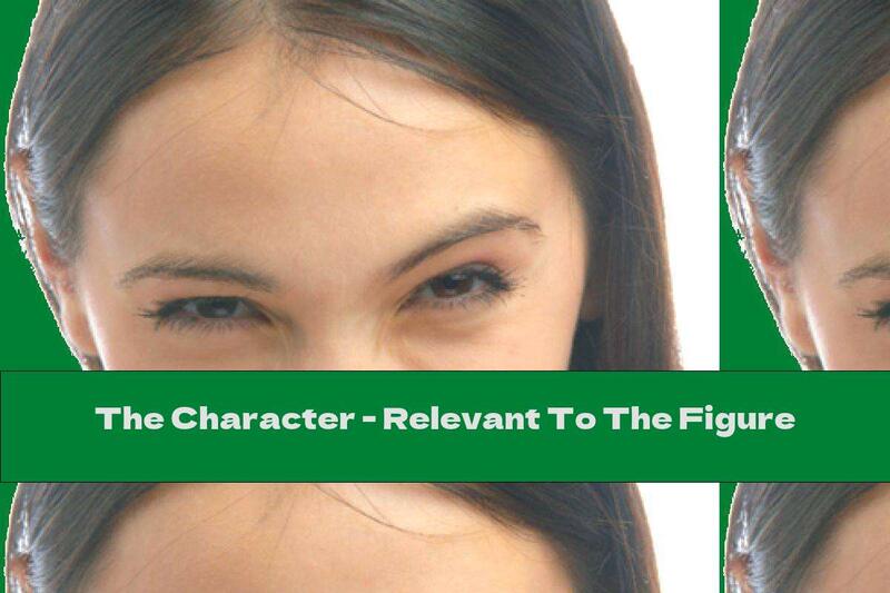 The Character - Relevant To The Figure