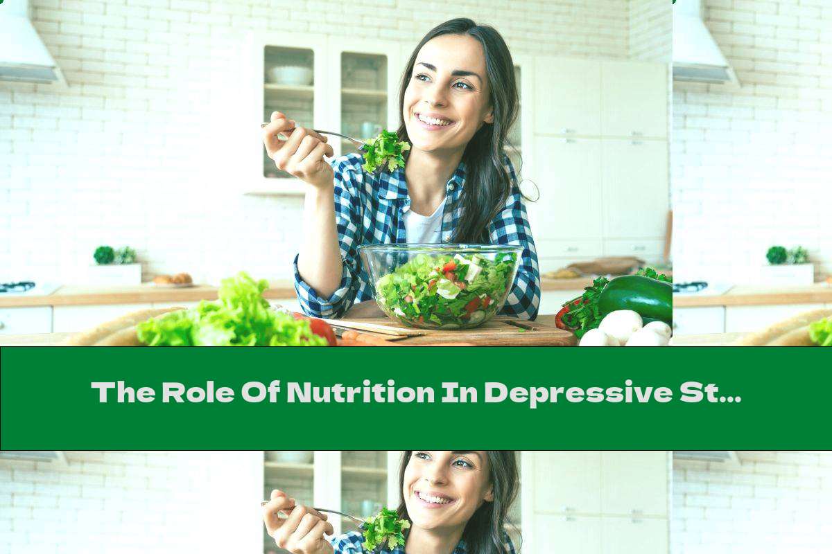 The Role Of Nutrition In Depressive States