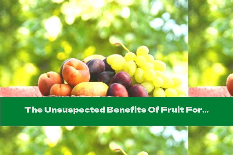 The Unsuspected Benefits Of Fruit For Cardiovascular Health