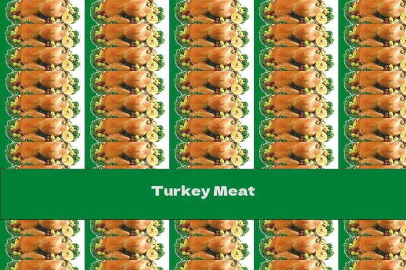 Turkey Meat