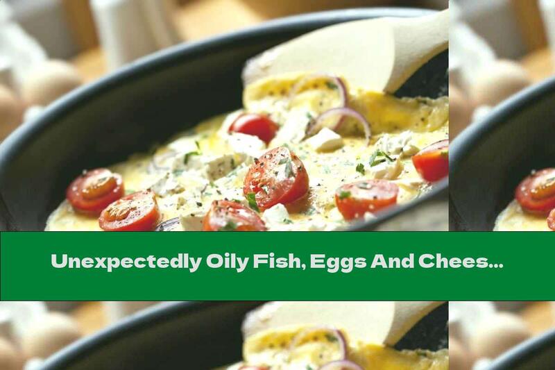 Unexpectedly Oily Fish, Eggs And Cheese Are Good For The Heart