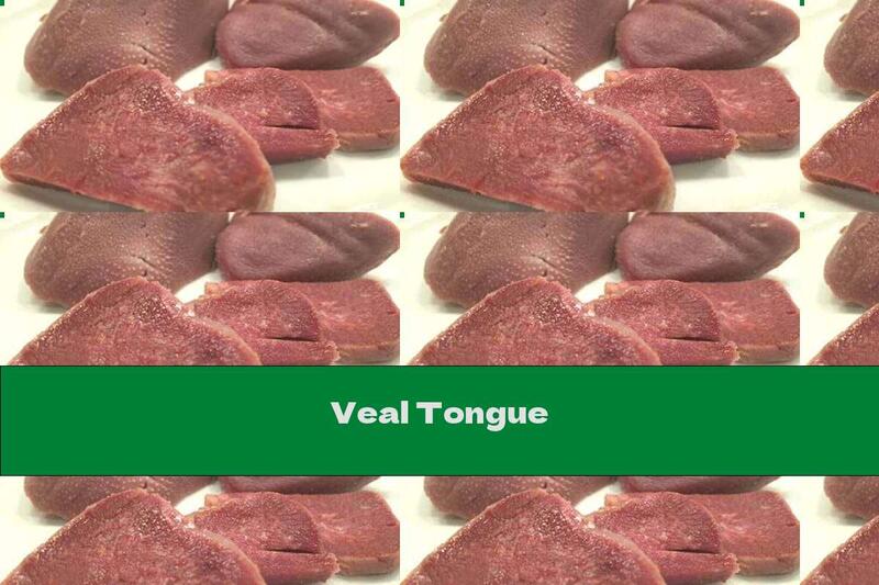 Veal Tongue
