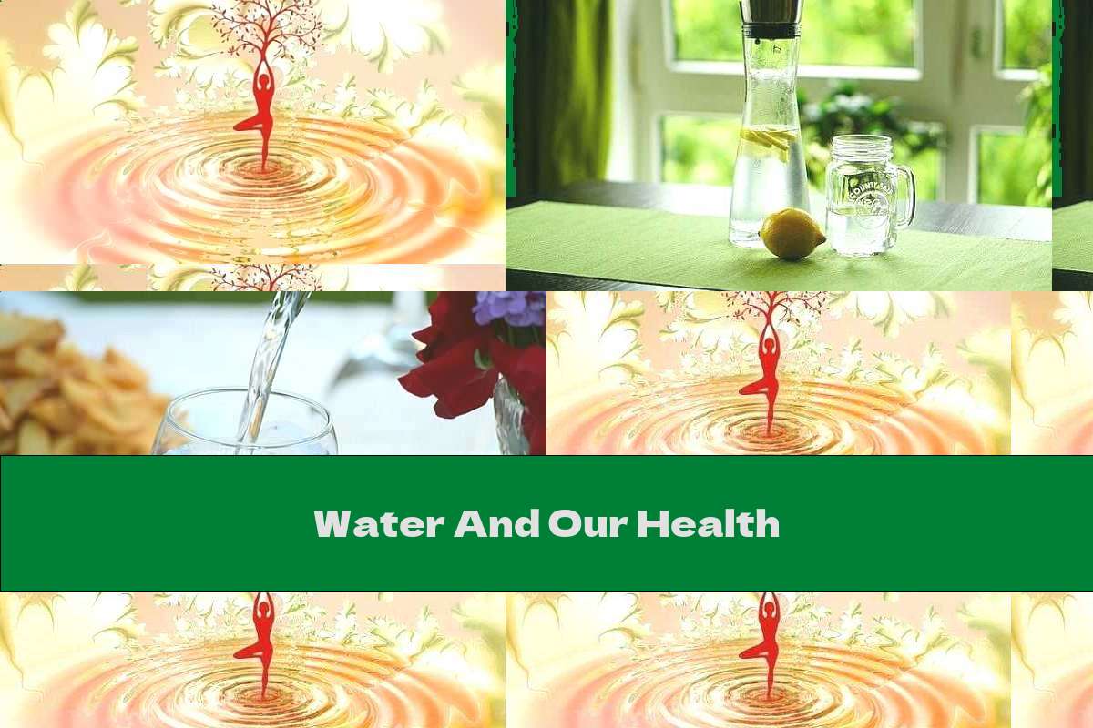 Water And Our Health