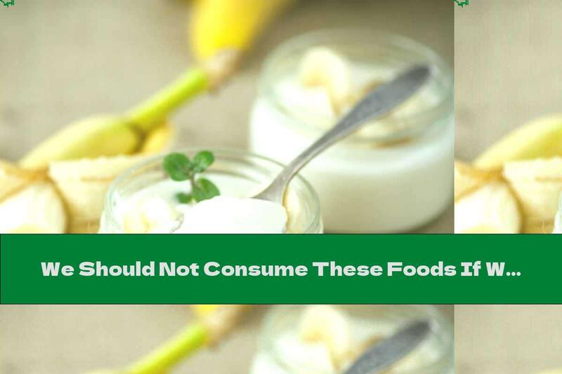 We Should Not Consume These Foods If We Are On A Diet