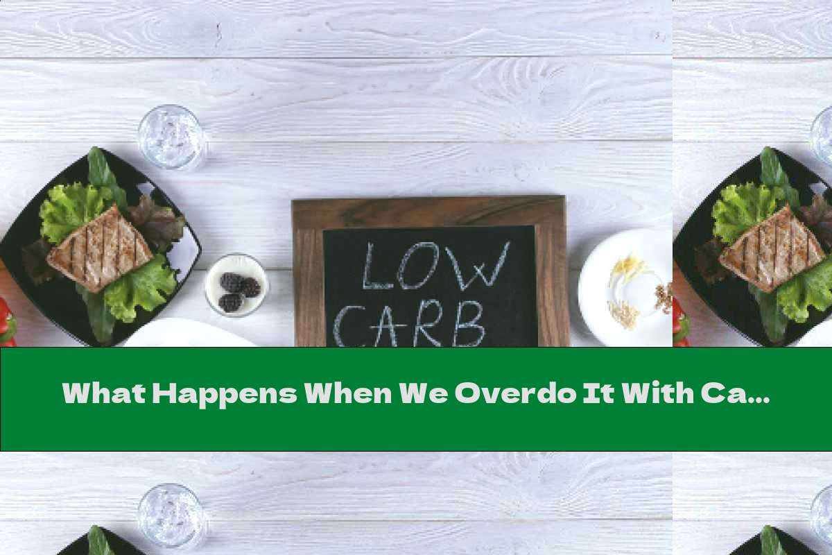 What Happens When We Overdo It With Carbs?