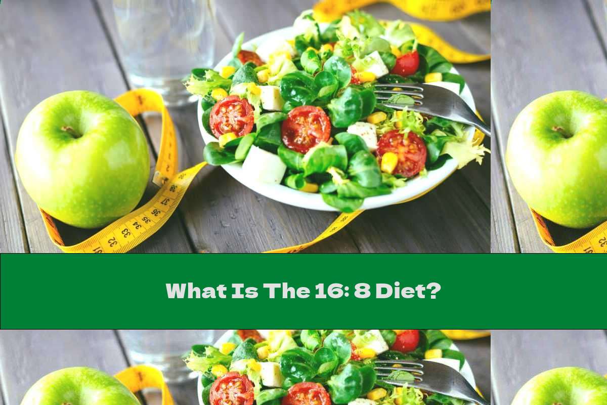 Is The 16 8 Diet Safe