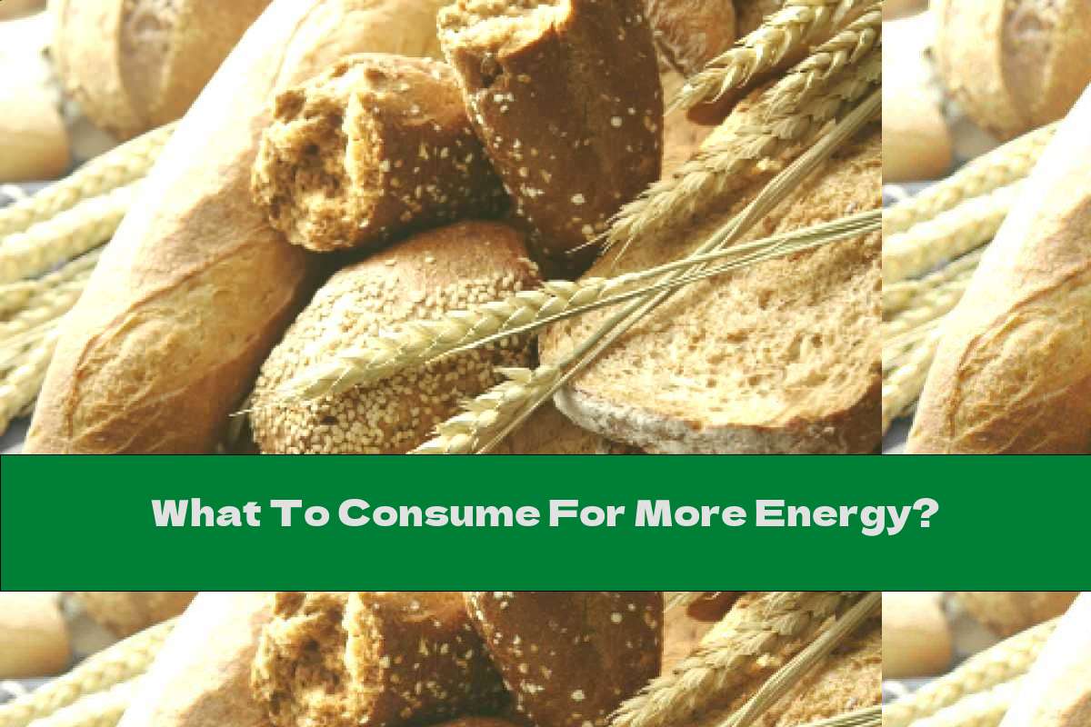 What To Consume For More Energy? This Nutrition