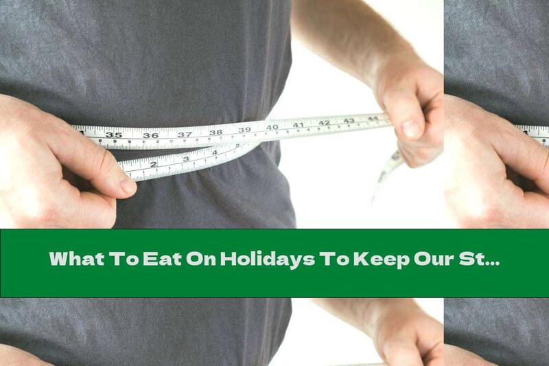What To Eat On Holidays To Keep Our Stomachs Light?