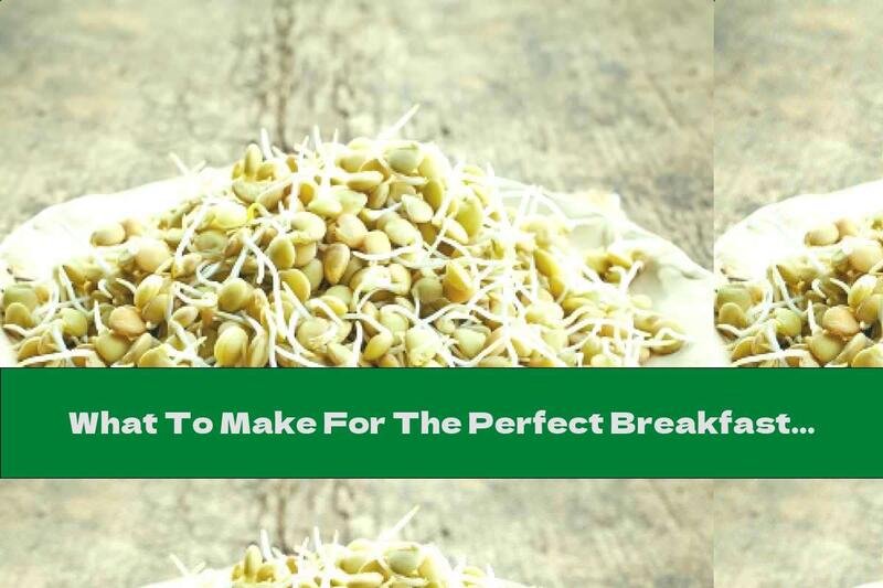 What To Make For The Perfect Breakfast?