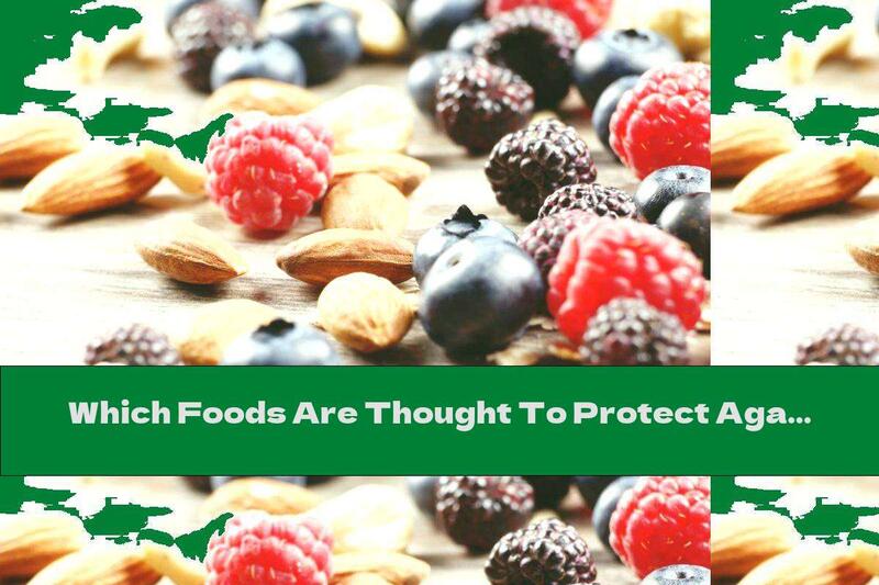 Which Foods Are Thought To Protect Against Cancer?