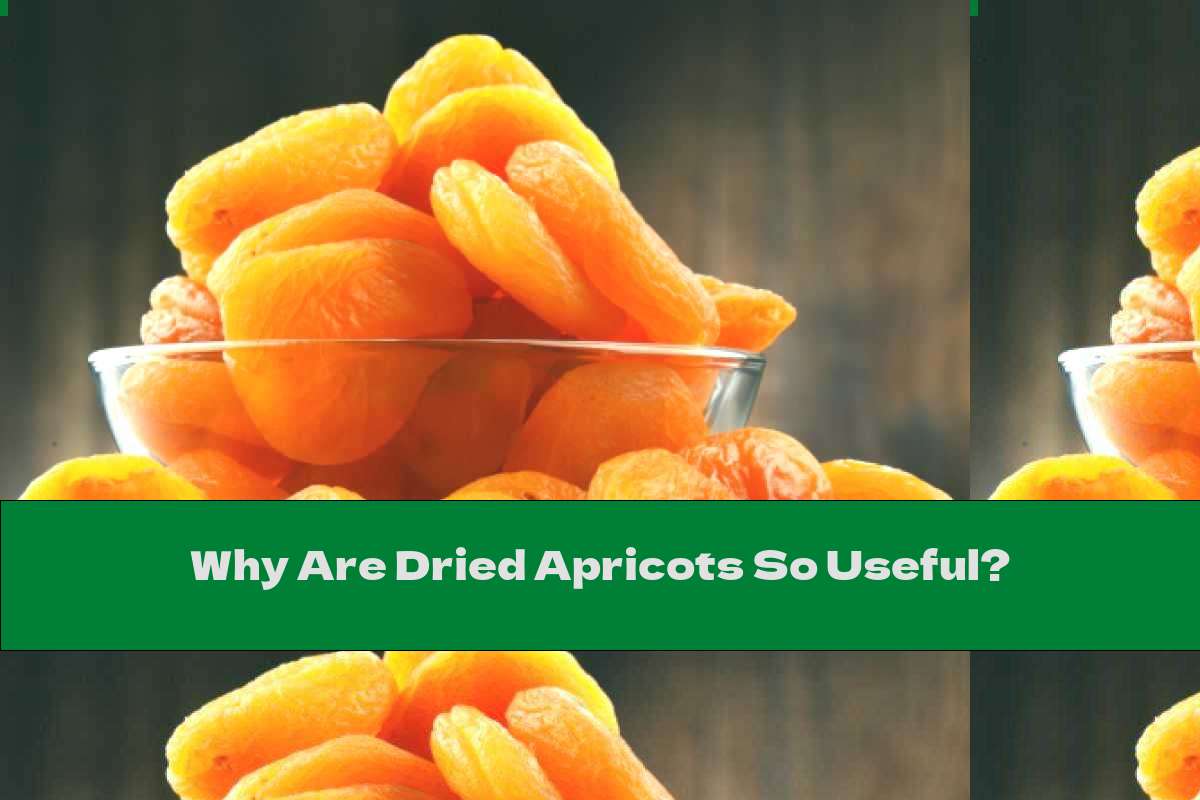 Why Are Dried Apricots So Useful?