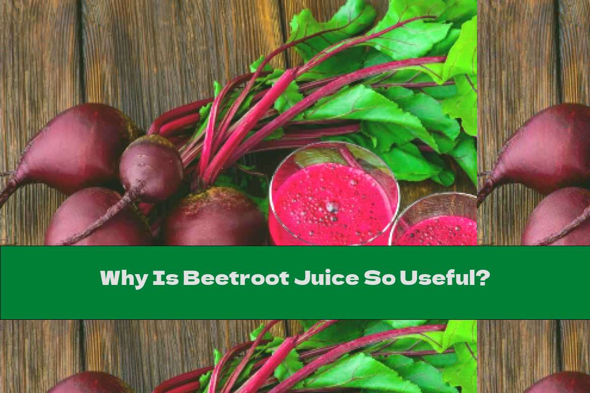 Why Is Beetroot Juice So Useful?