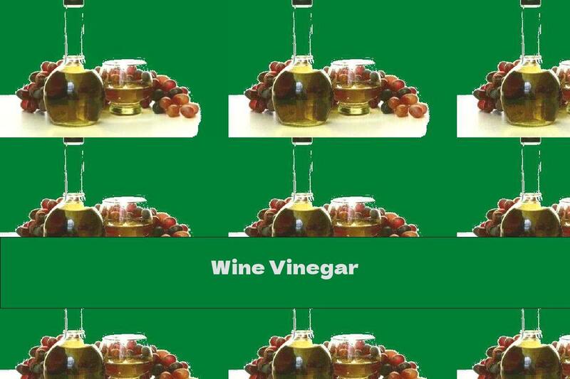 Wine Vinegar