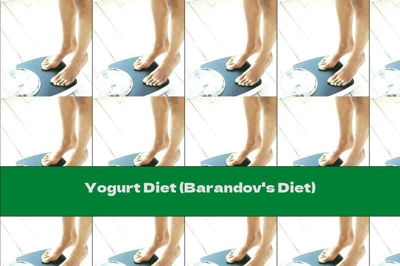 Yogurt Diet (Barandov's Diet)
