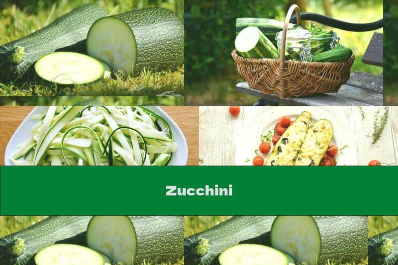 Zucchini